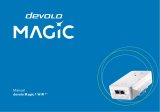 Devolo Magic 1 WiFi Owner's manual