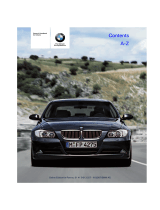 BMW 330xi Owner's Handbook Manual