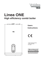 VOKERA Linea One Operating instructions