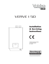 VOKERA Verve i50 Operating instructions