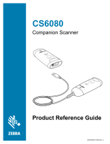 Zebra CS6080 Product Reference Guide