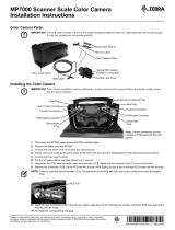 Zebra MP7000 Owner's manual