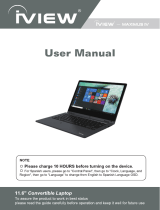 IVIEW Maximus IV User manual