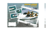 Sea-doo Challenger 1800 User manual