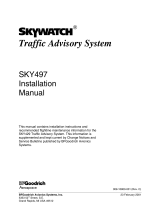 Skywatch SKY497 User manual