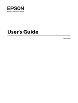 Epson L550 User manual