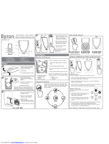 Byron BY201F Installation And Operation Instruction