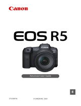Canon EOS R5 User guide