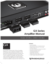 Connects2 GX1200.1 Owner's manual