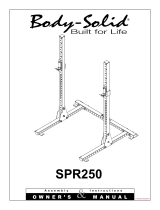 Body-SolidSPR250