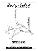 Body-SolidSODB250