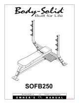 Body-SolidSOFB250