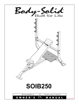 Body-SolidSOIB250