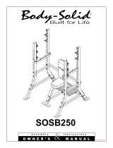 Body-SolidSOSB250
