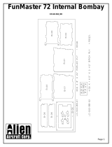 Alien Aircraft Corp FunMaster 72 User manual