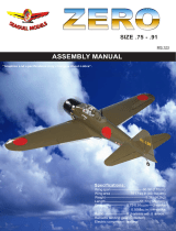 Seagull SEA123 User manual