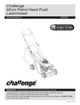 Challenge XSS40E Owner's manual
