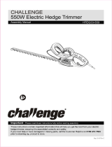 Challenge HTEG33-550 Owner's manual