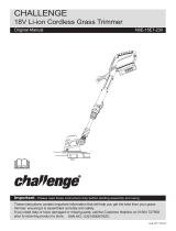 Challenge N0E-15ET-230 Owner's manual