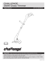 Challenge N1F-GT-250/350B Owner's manual