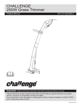 Challenge N1F-GT-220/250-C Owner's manual