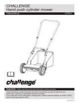 Challenge GT5614 Owner's manual