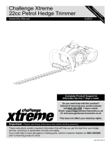 Challenge Xtreme QJB23 Owner's manual