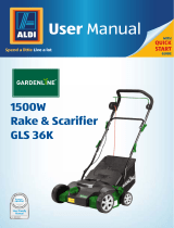 ALDI GLS36L User manual