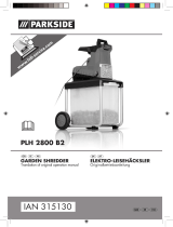 Lidl PLH 2800 B2 - IAN 315130 Owner's manual