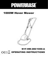 Challenge N1F-HM-2801000-A Owner's manual