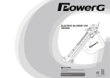 PowerG GY8722 Owner's manual