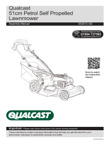 Qualcast XSZ51C-SD Owner's manual