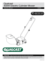 Qualcast SCM32 Owner's manual