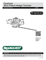 Qualcast QJB26 Owner's manual