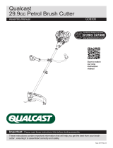 Qualcast GDB30B Owner's manual