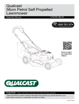Qualcast XYM188-2BSJE Owner's manual