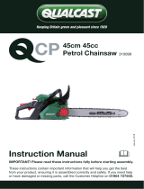 Qualcast PCS46Z-S Owner's manual