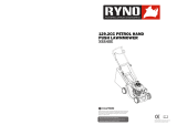 Ryno XSS40C Owner's manual