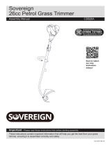 Sovereign CDB26A Owner's manual