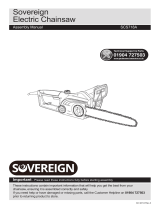 Sovereign SCS718A Owner's manual
