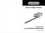 Sovereign HTEG34C-450 Owner's manual