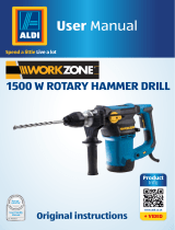 Workzone PT150601 User manual