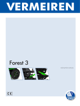Vermeiren Forest 3 Installation guide