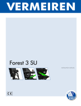 Vermeiren Forest 3 S.U. Installation guide