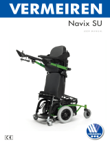 Vermeiren Navix S.U. User manual