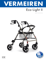 Vermeiren Eco-Light II User manual