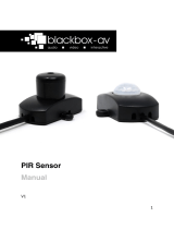 Blackbox-avSmall PIR Sensor