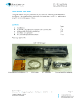 Blackbox-av AT-100 Owner's manual