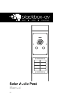 Blackbox-avSolar Audio Post – Metal