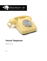 Blackbox-avPeriod Telephone Audio Point